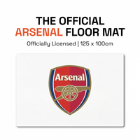 Arsenal Floor Mat