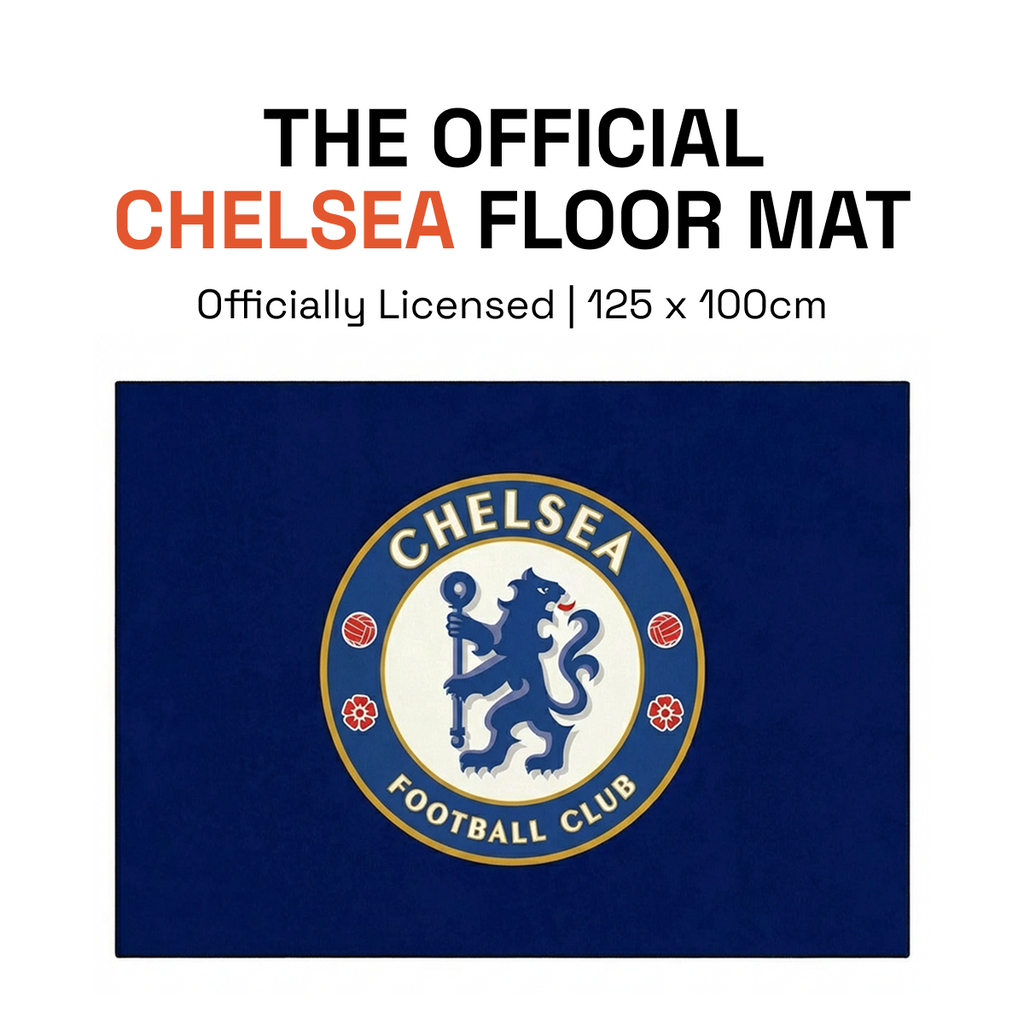 Chelsea FC Floor Mat