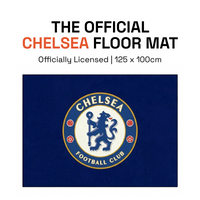 Chelsea FC Floor Mat