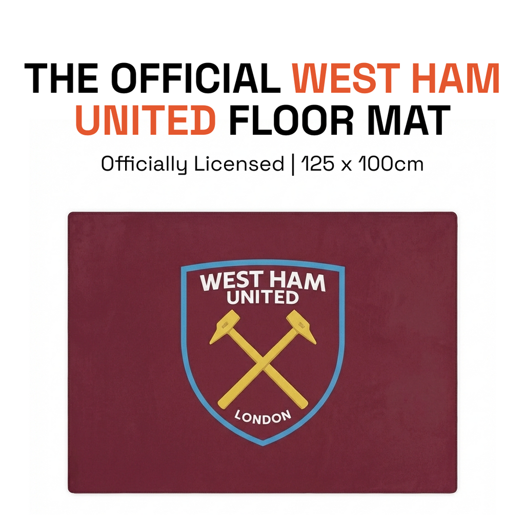 West Ham Floor Mat