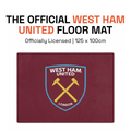 West Ham Floor Mat
