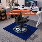 Chelsea FC Floor Mat