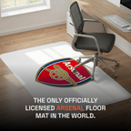 Arsenal Floor Mat