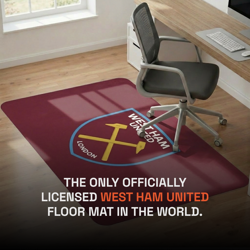 West Ham Floor Mat