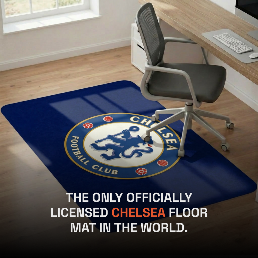 Chelsea FC Floor Mat
