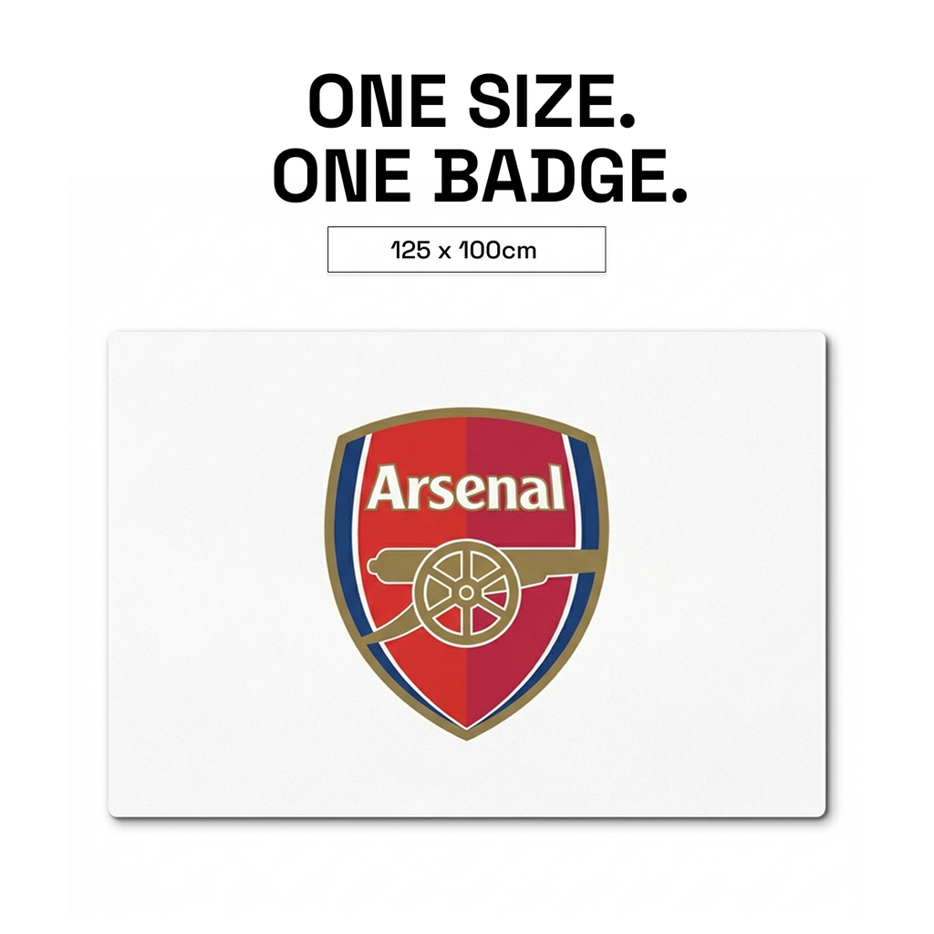 Arsenal Floor Mat
