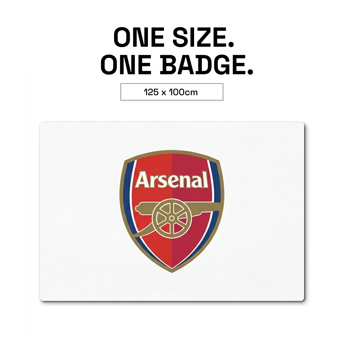 Arsenal Floor Mat