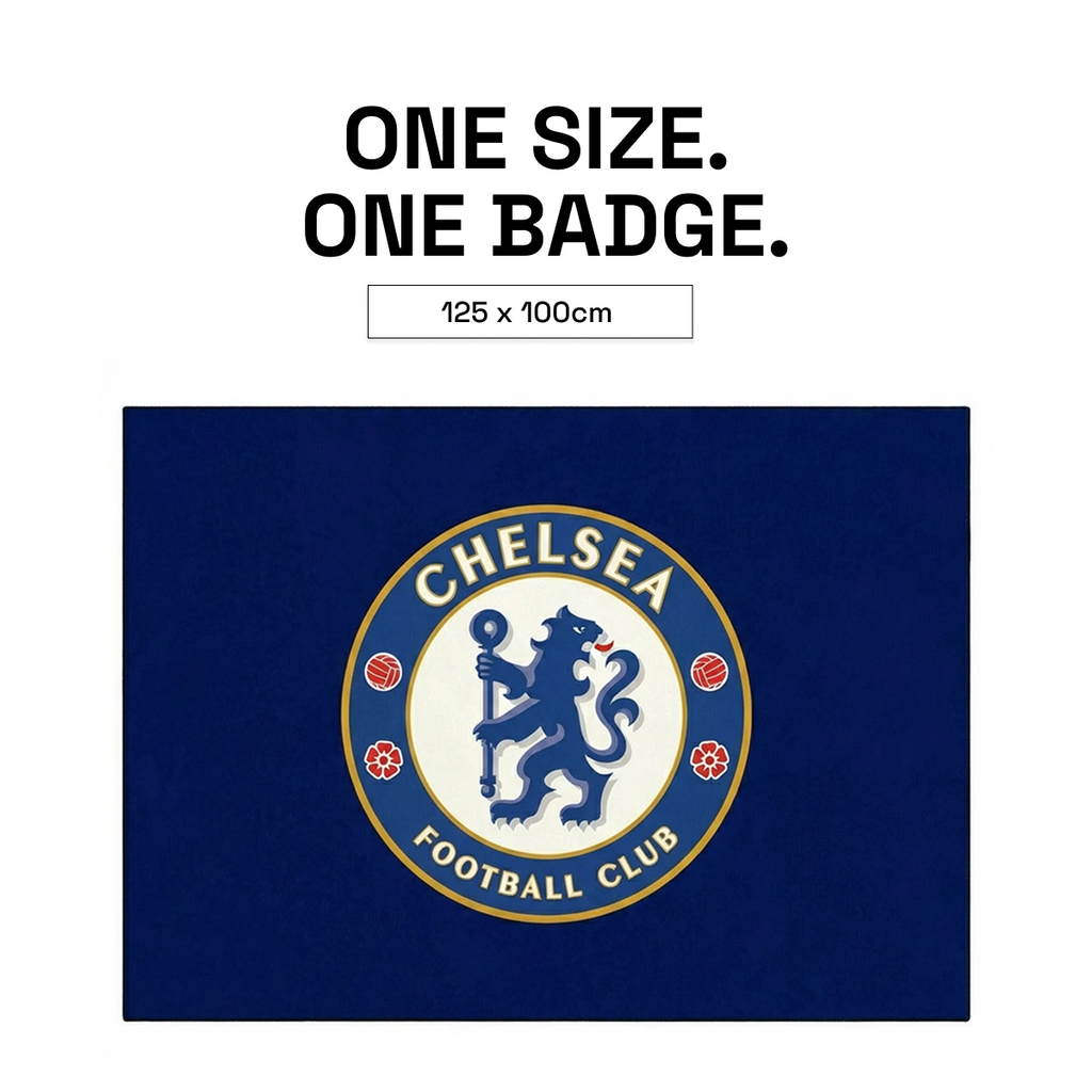 Chelsea FC Floor Mat