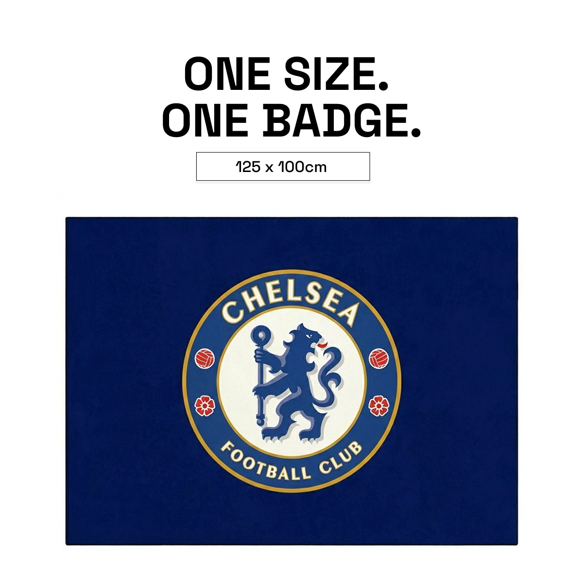 Chelsea FC Floor Mat