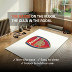 Arsenal Floor Mat