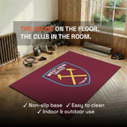 West Ham Floor Mat
