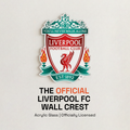 Liverpool Acrylic Wall Crest