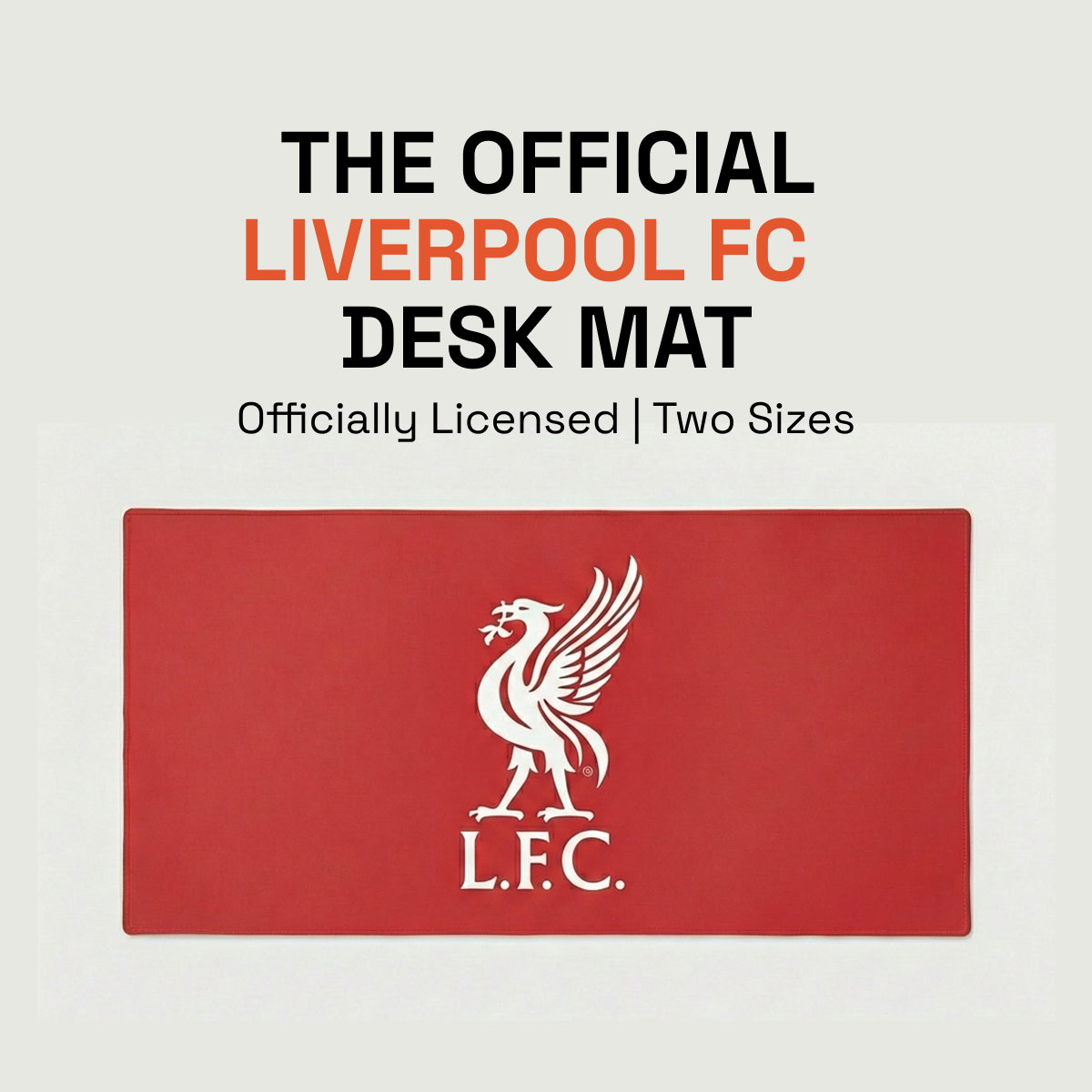 Liverpool FC Desk Mat