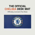 Chelsea FC Desk Mat