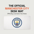 Manchester City Desk Mat
