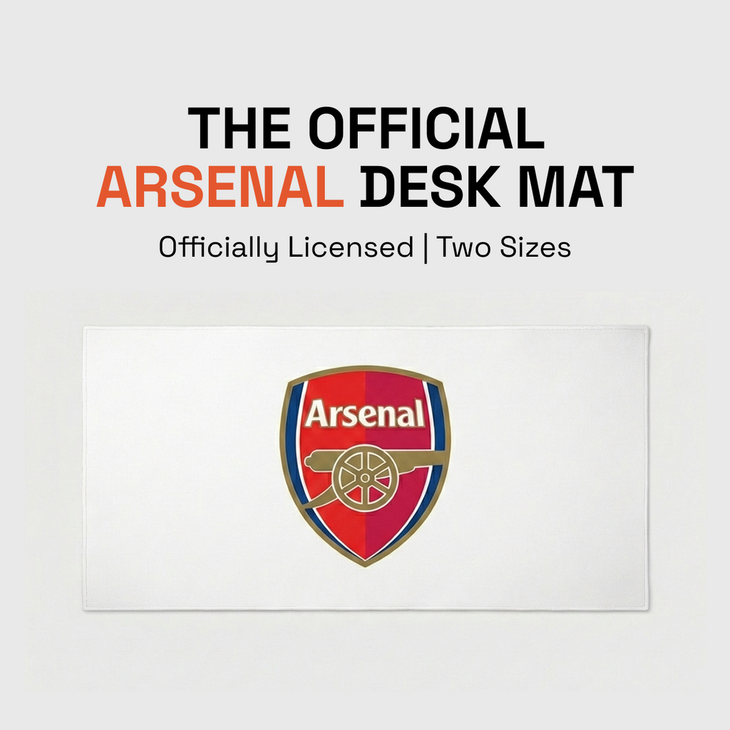 Arsenal Desk Mat