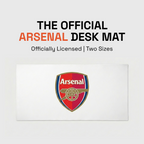 Arsenal Desk Mat
