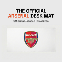 Arsenal Desk Mat