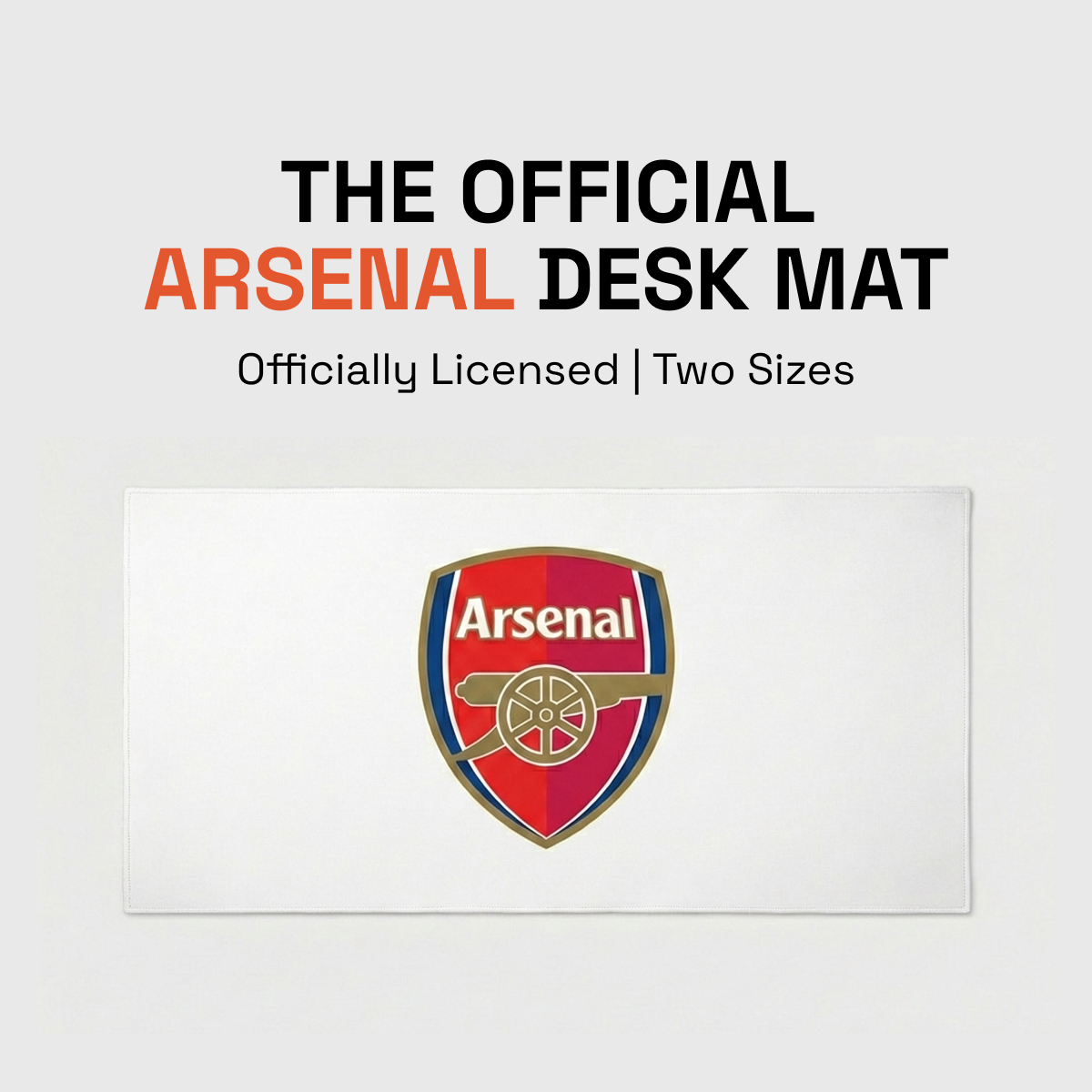Arsenal Desk Mat