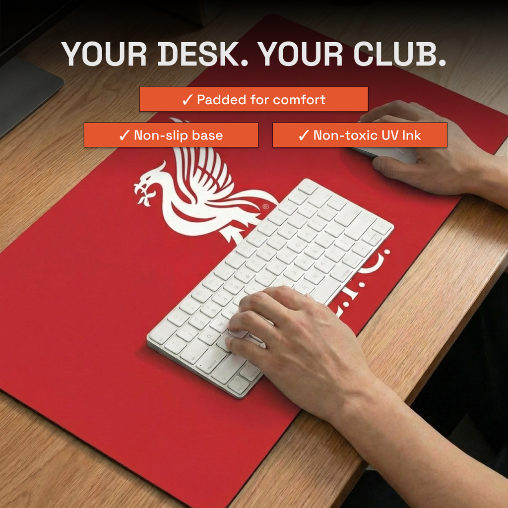 Liverpool FC Desk Mat