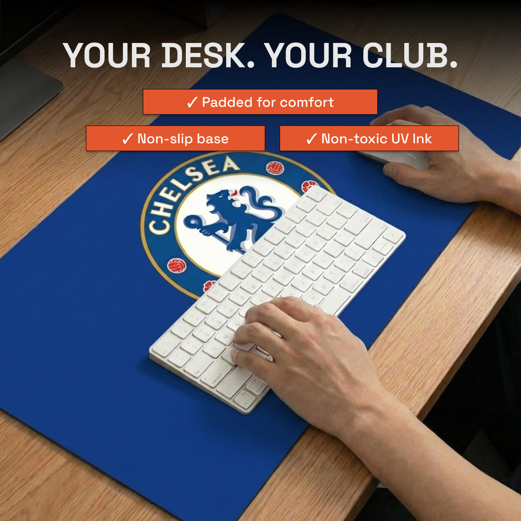 Chelsea FC Desk Mat