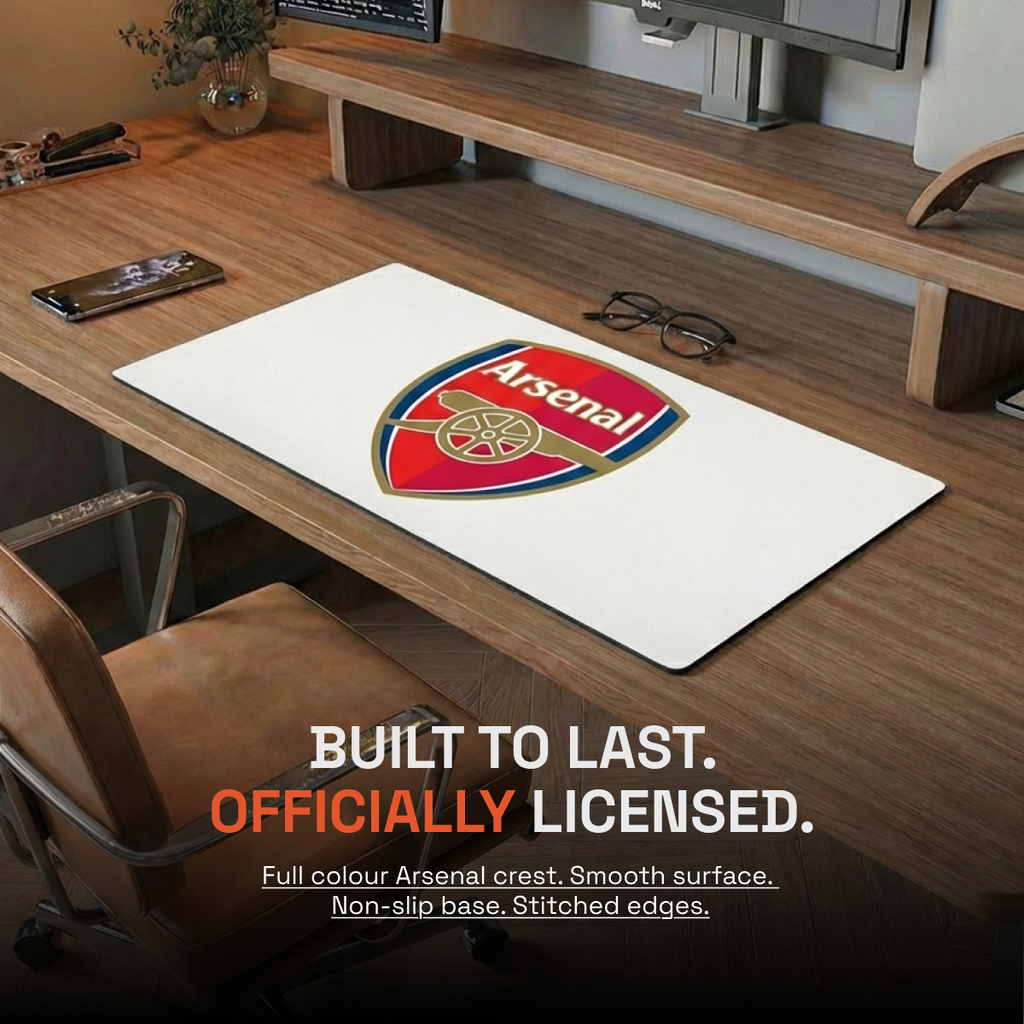 Arsenal Desk Mat