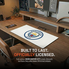 Manchester City Desk Mat