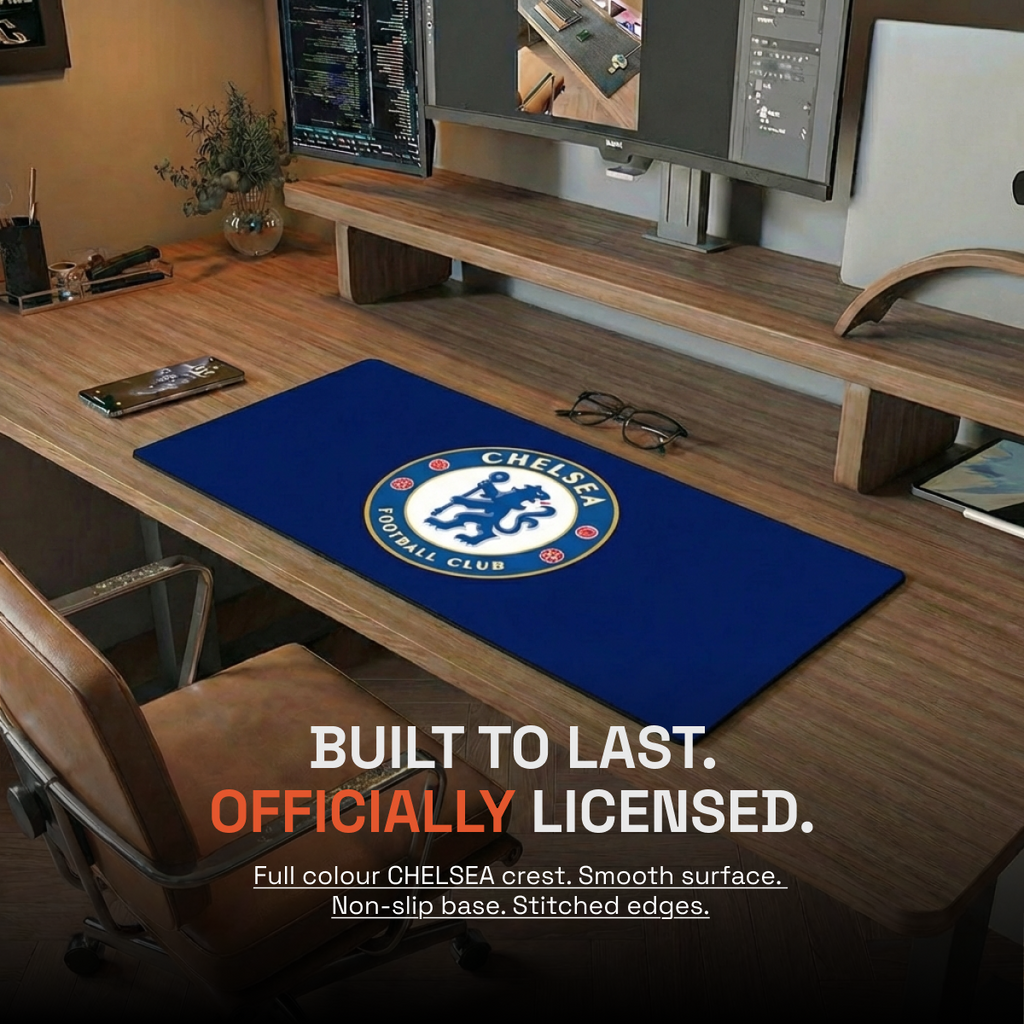 Chelsea FC Desk Mat