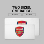 Arsenal Desk Mat