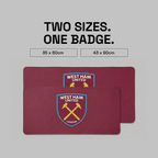 West Ham Desk Mat