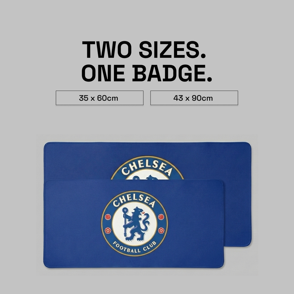 Chelsea FC Desk Mat