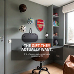 Arsenal Acrylic Wall Crest