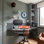 Chelsea FC Acrylic Wall Crest