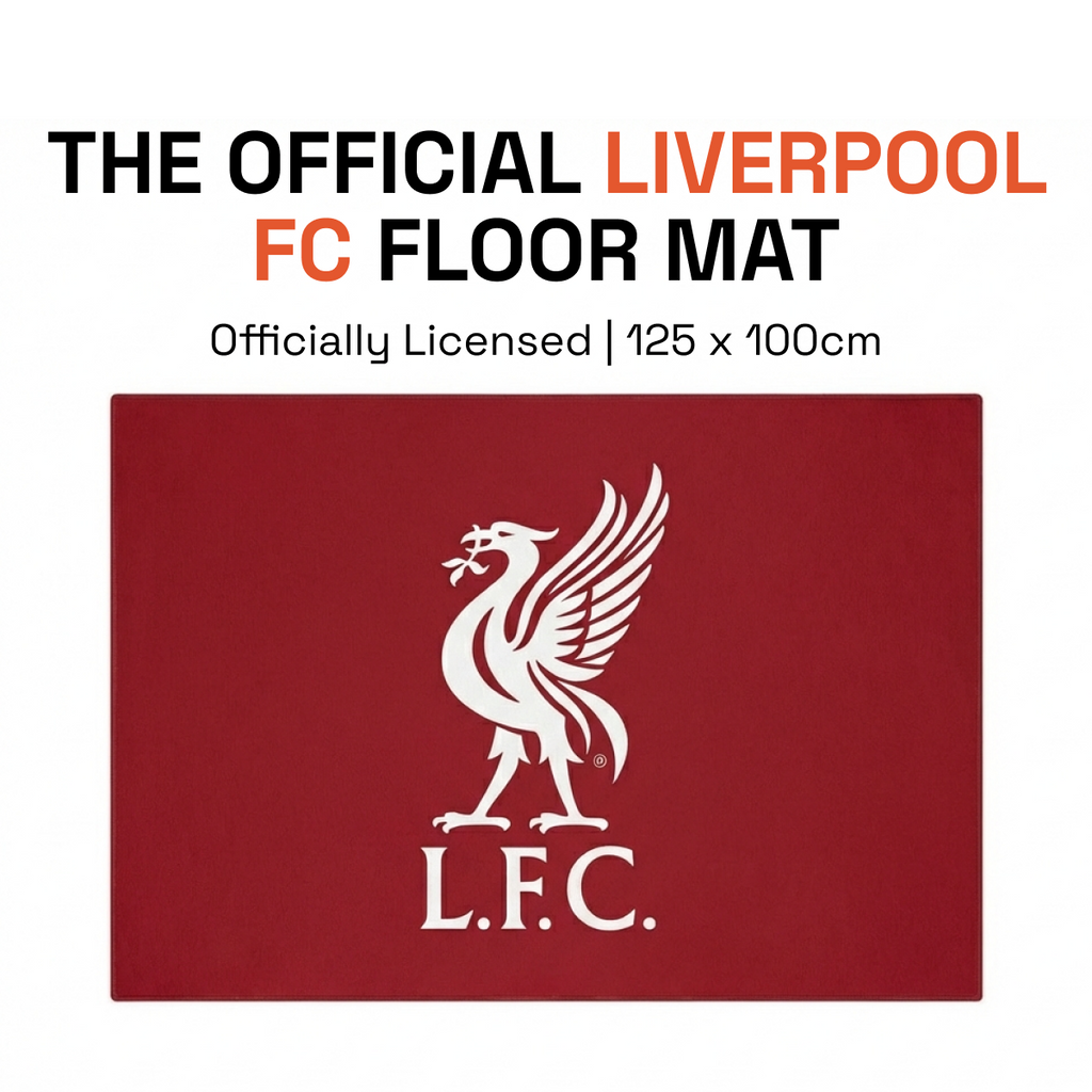 Liverpool Floor Mat