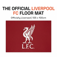 Liverpool Floor Mat