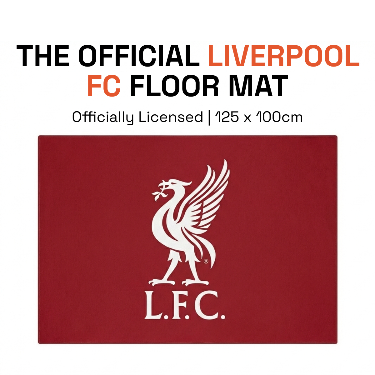 Liverpool Floor Mat