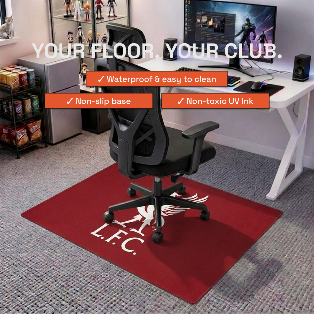 Liverpool Floor Mat