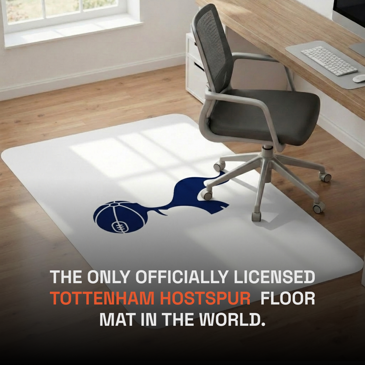 Tottenham Hotspur Floor Mat