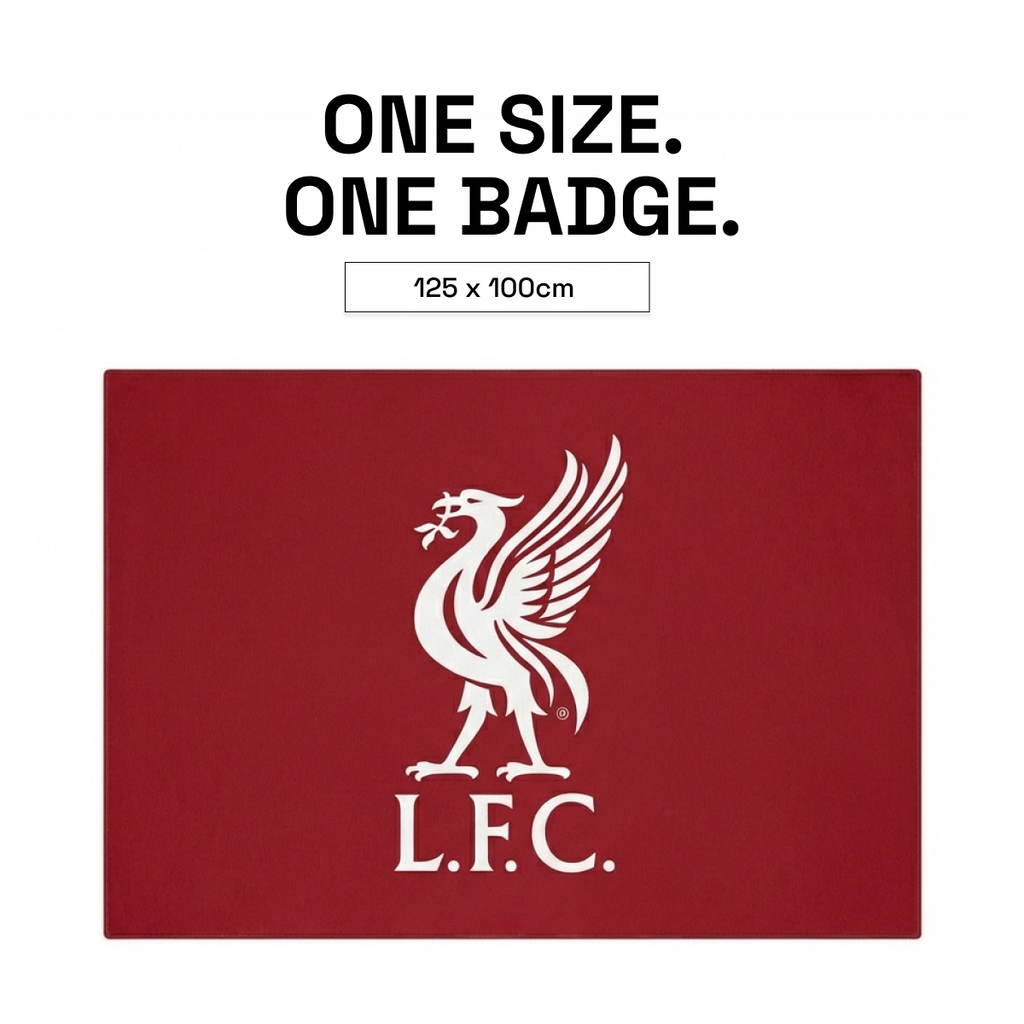 Liverpool Floor Mat