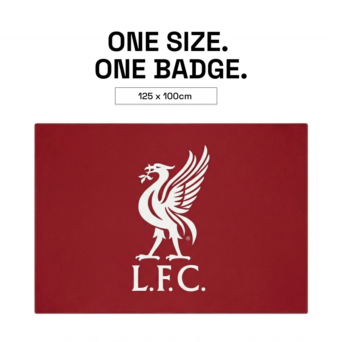 Liverpool Floor Mat