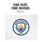 Manchester City Floor Mat