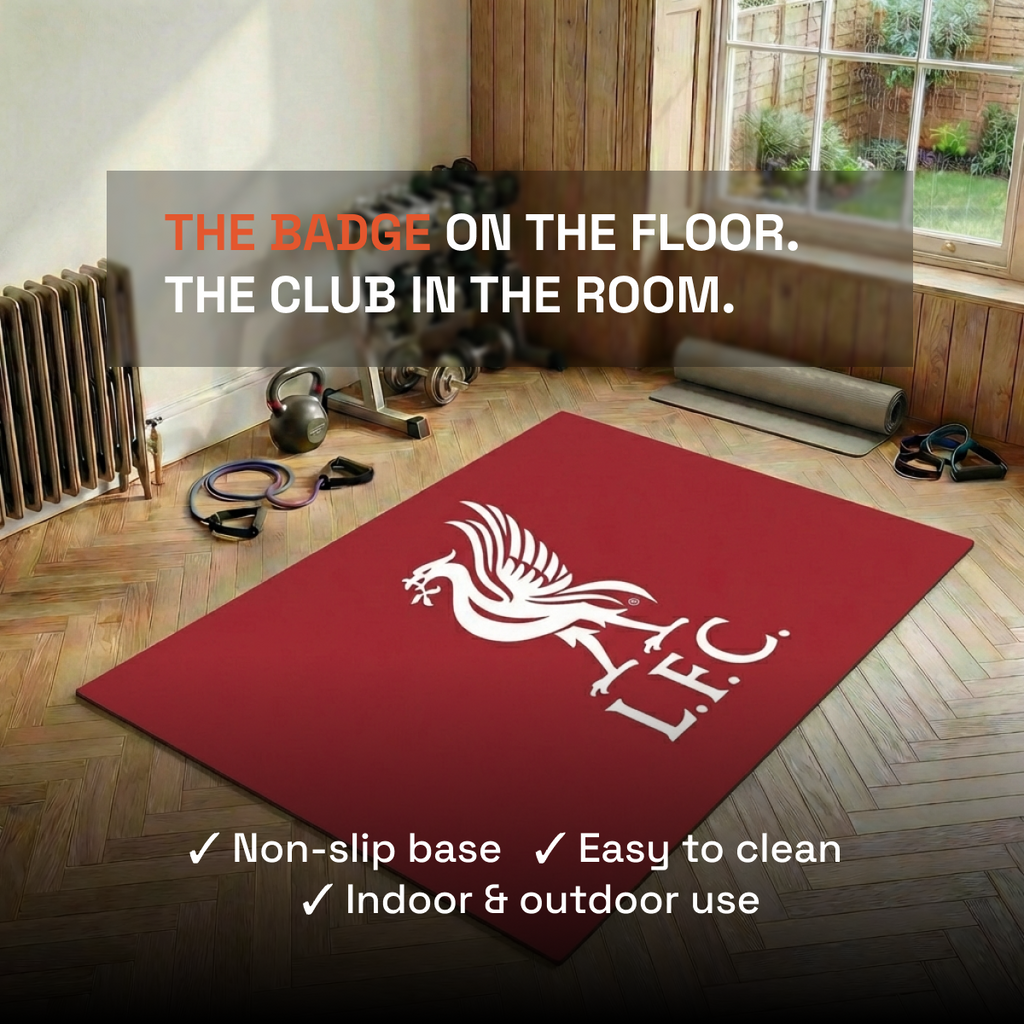 Liverpool Floor Mat