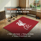 Liverpool Floor Mat