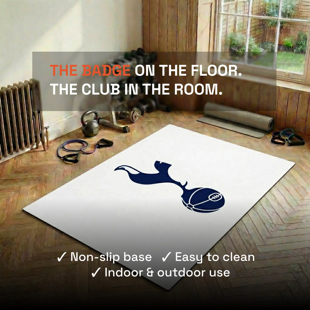 Tottenham Hotspur Floor Mat