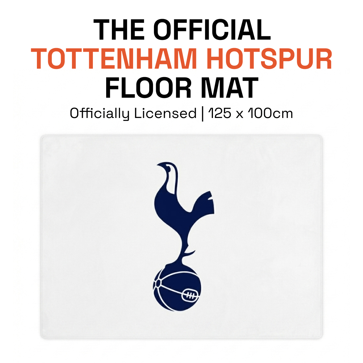 Tottenham Hotspur Floor Mat