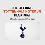 Tottenham Hotspur Desk Mat
