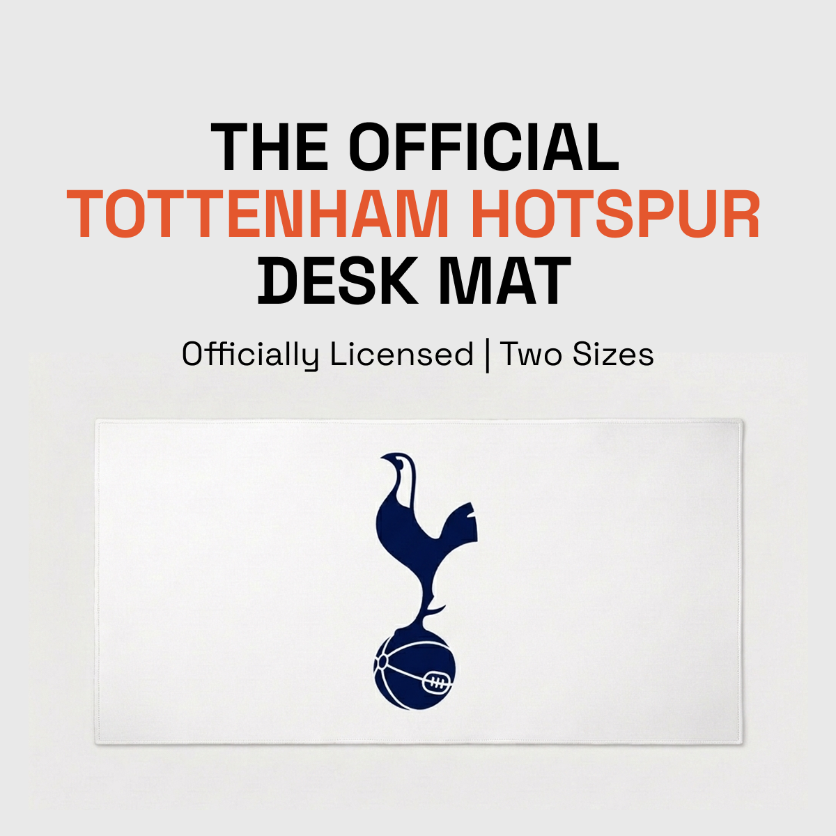Tottenham Hotspur Desk Mat
