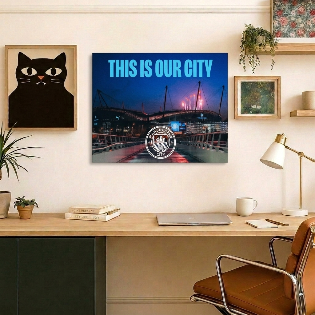 Our City Canvas